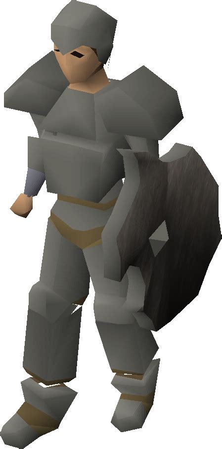 This is a safe activity in an instanced area. . Osrs granite armor